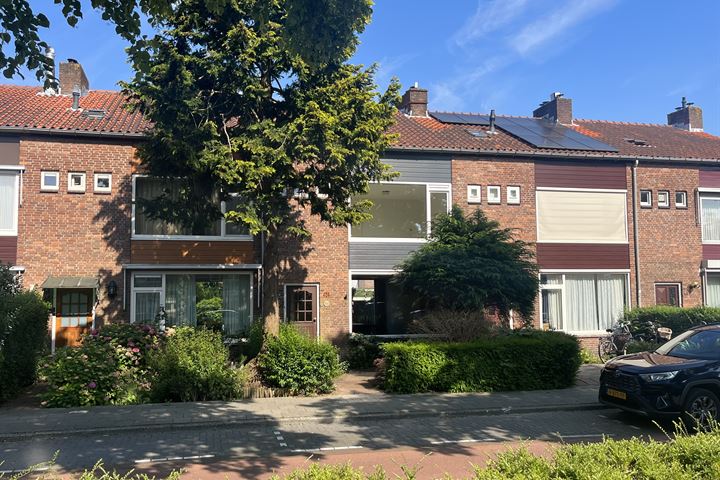 Rembrandtweg 454 in Amstelveen