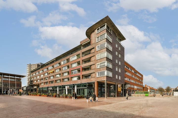 Rembrandtweg 5A in Amstelveen