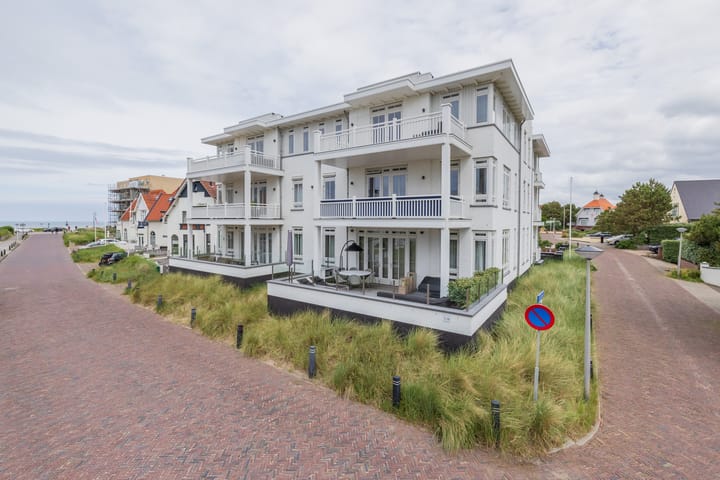 Rembrandtweg 9A in Noordwijk