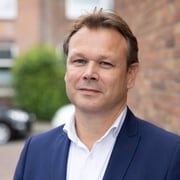 Foto van Remco de Boer, NVM Register Makelaar (Directeur) bij Brix Makelaars - Voorburg