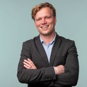 Foto van Remi Goos, NVM Register Makelaar (Directeur) bij GOOS Makelaardij