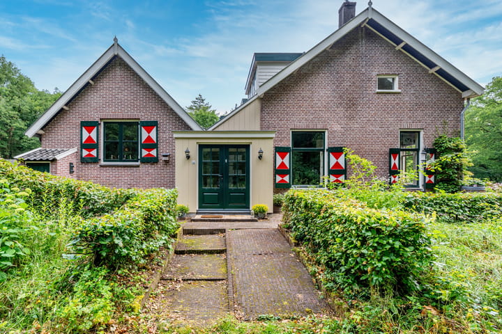 Remise 12 in Doorn foto