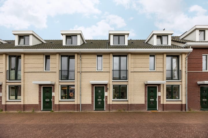 Remiseplantsoen 11 in Haarlem