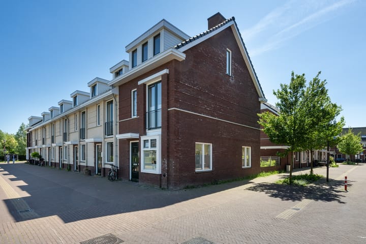 Remiseplantsoen 15 in Haarlem Foto