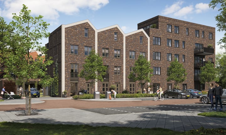 Photo de la maison Remisestraat 3, Schoonhoven