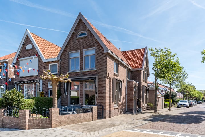 Remisestraat 30 in Katwijk