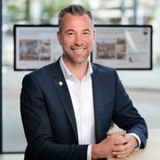 Foto van Remko Schrijver, Makelaar (Directeur) bij RE/MAX Totaal Makelaars