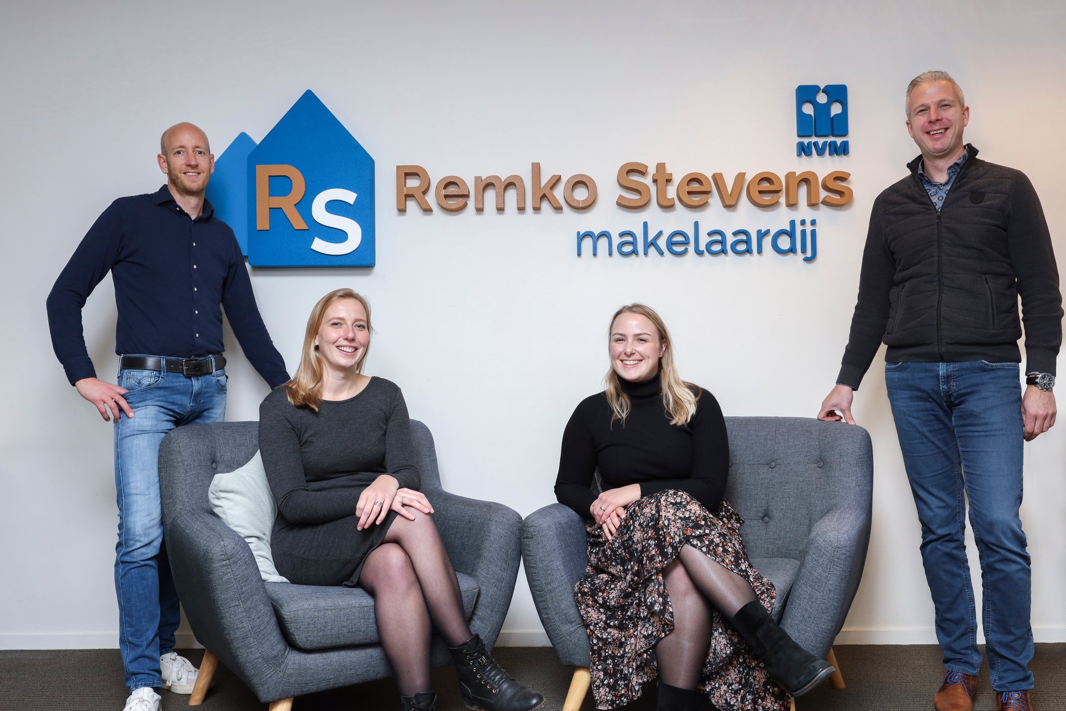 Kantoor foto van Remko Stevens Makelaardij BV