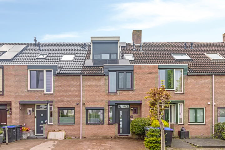 Remmerstein 101 in Dordrecht Foto