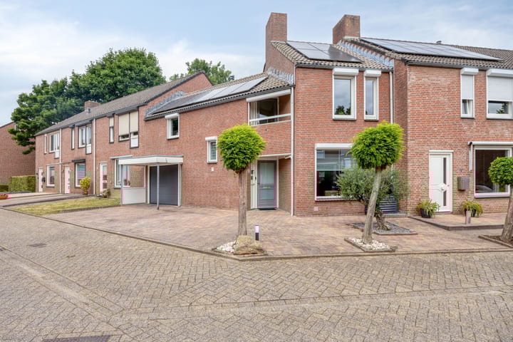 Remushof 8 in Maastricht