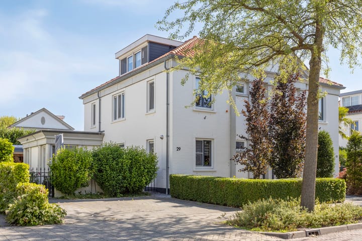 Renaissancelaan 29 in Alphen aan den Rijn