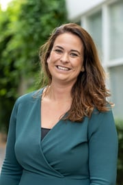 Foto van Renate de Man, Secretaresse bij 3D Makelaars B.V.