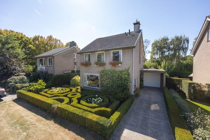 Renatusdonk 3 in Roosendaal