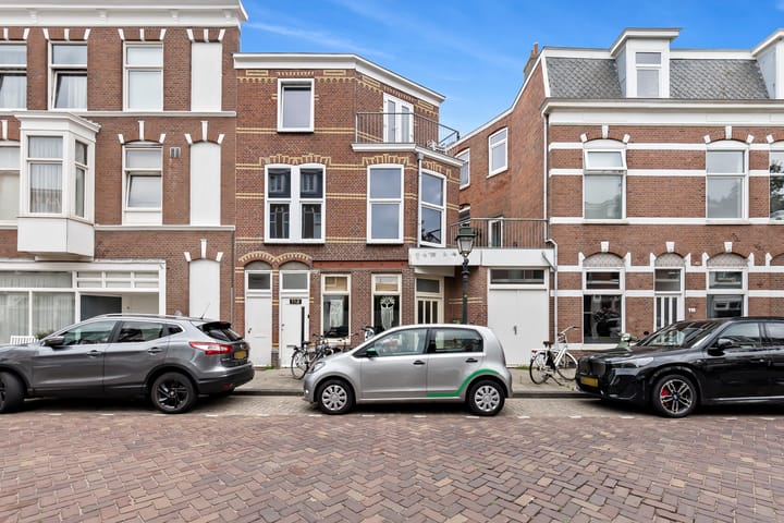 Renbaanstraat 114 in 's-Gravenhage