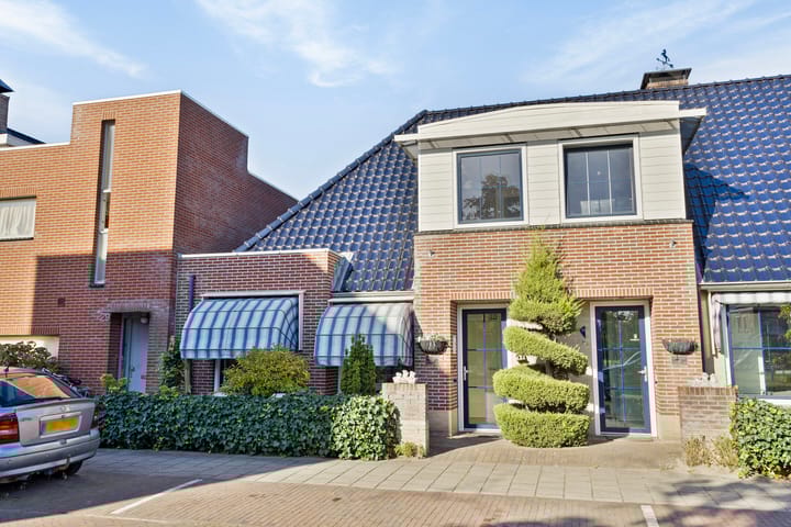 Renbaanstraat 31 in Enschede foto