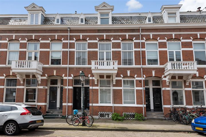 Renbaanstraat 37 in 's-Gravenhage