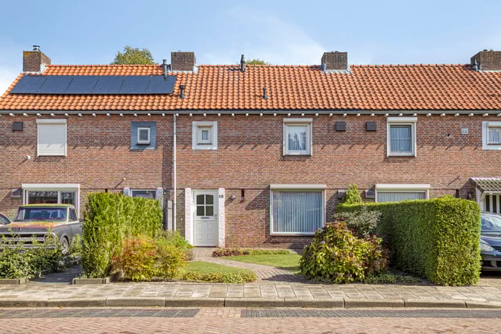 Rendierstraat 16 in Volkel