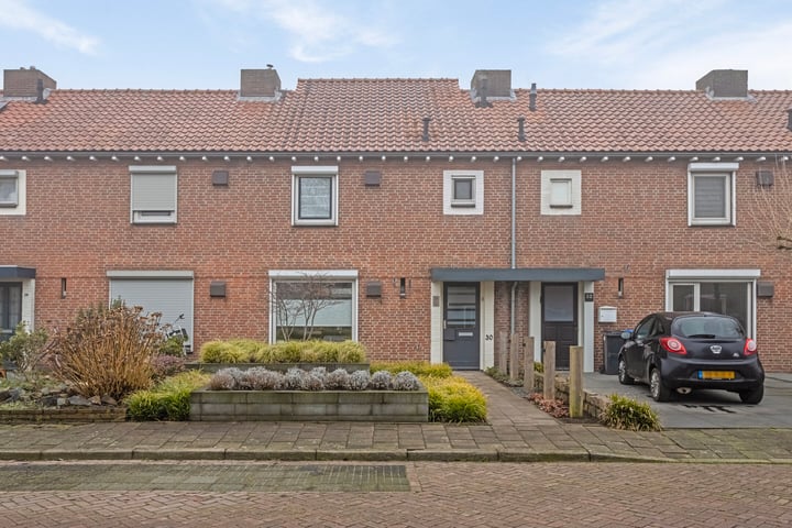 Rendierstraat 30 in Volkel