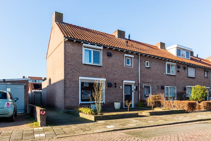 Rendierstraat 33 in Volkel