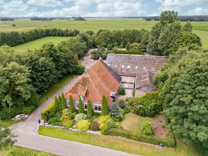 Photo of property Rendijk 3, Oosterwolde