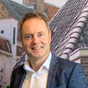 Foto van Rene Frieswijk, NVM Register Makelaar (Directeur) bij Frieswijk Makelaar NVM