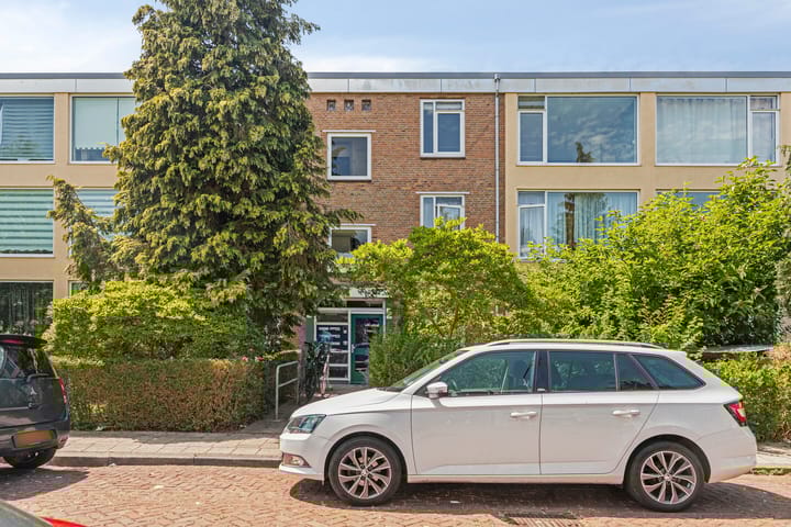 René van Chalônstraat 29 in Dordrecht foto