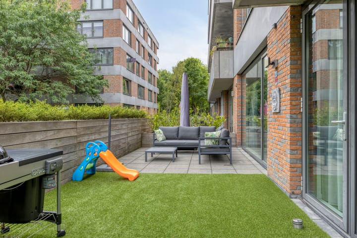 Rengerskerkestraat 8 in Amsterdam