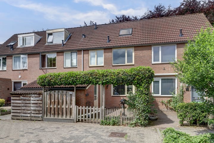 Rengersland 24 in Ermelo Foto
