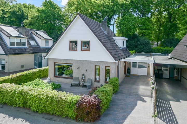Rengersland 58 in Ermelo