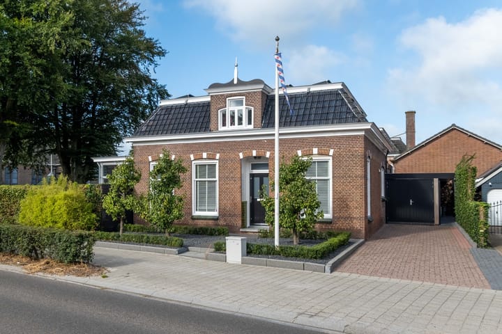 Rengersweg 23 in Oentsjerk photo