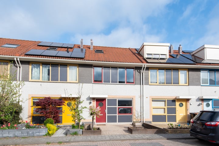 Photo of property Renoirhof 113, Hoorn