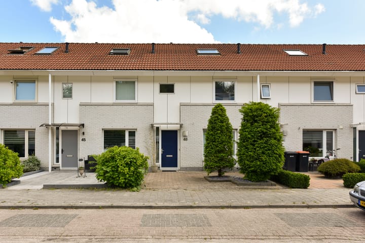 Renoirhof 46 in Hoorn