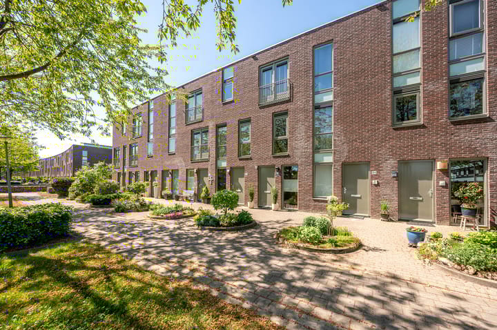 Renoirstraat 88 in Almere foto