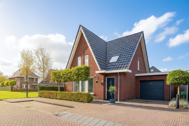 Rens Prinshof 18 in Heerhugowaard