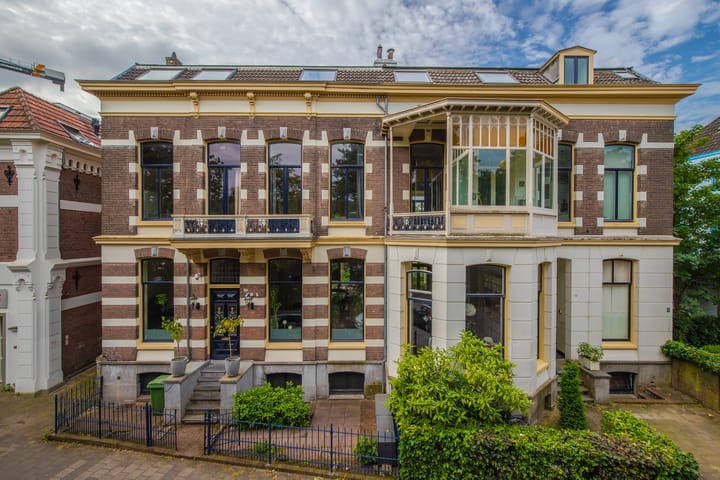 Renssenstraat 11 in Arnhem