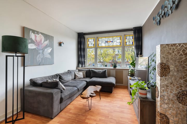 Renswoudelaan 23 in 's-Gravenhage