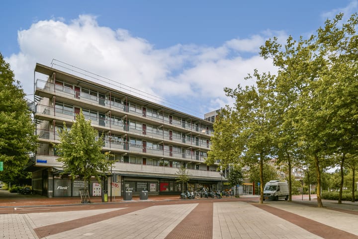 Renswoudestraat 22 in Amsterdam