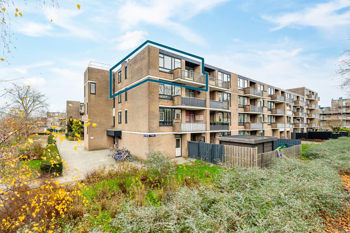 Renswoudestraat 61 in Amsterdam