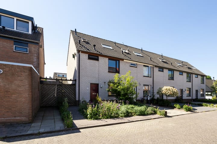 Rentinckstraat 11 in Achterveld