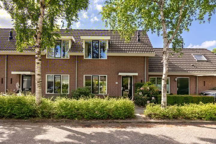Rentinckstraat 25 in Achterveld