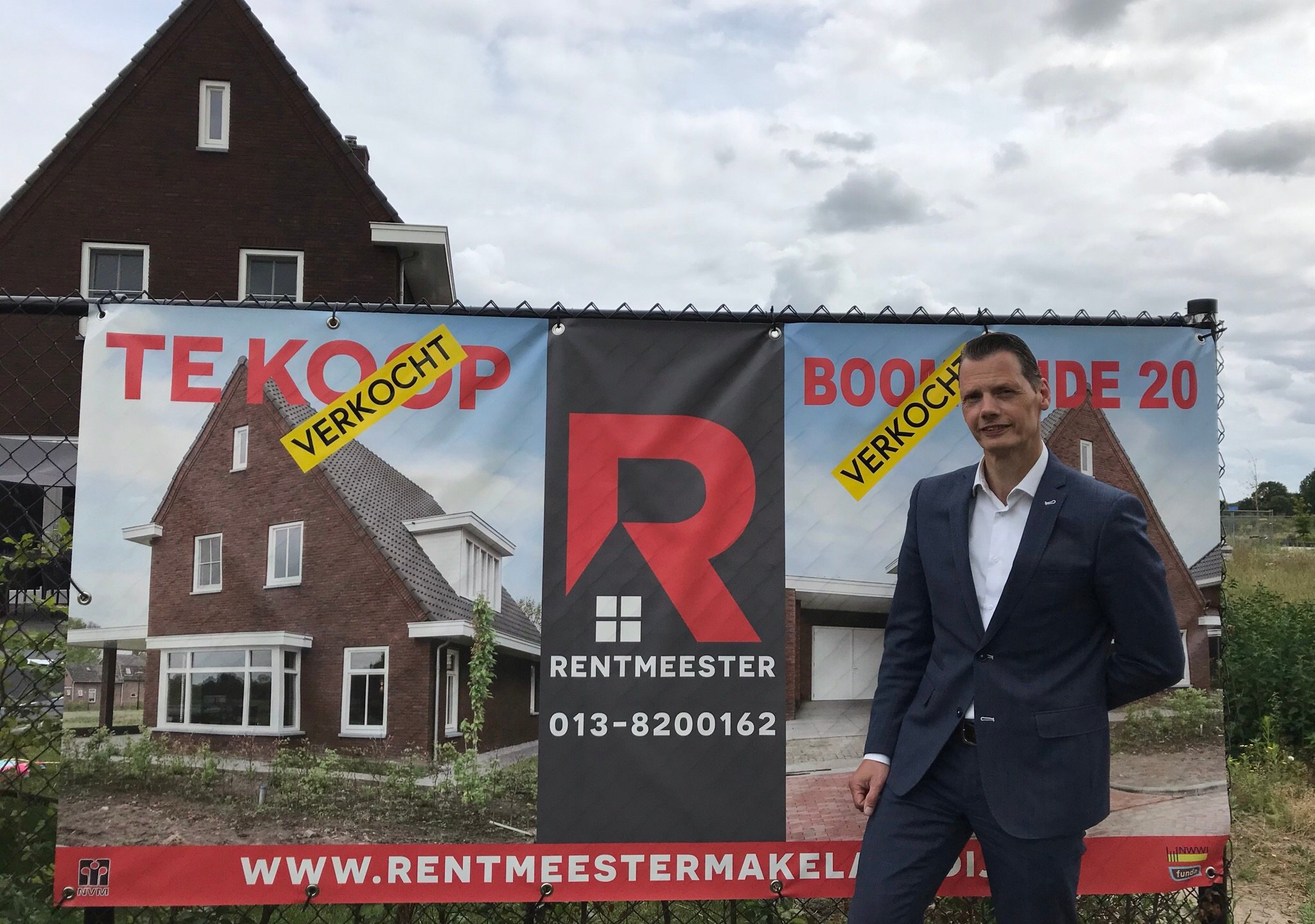 Kantoor foto van Rentmeester Makelaardij