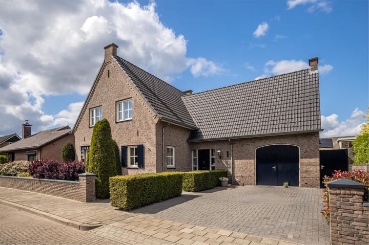 Rentmeesterhof 19 in Eerbeek Foto