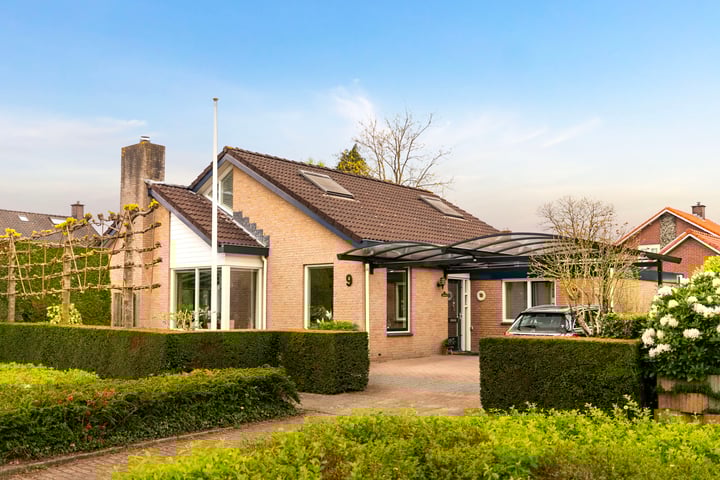 Rentmeesterhof 9 in Eerbeek