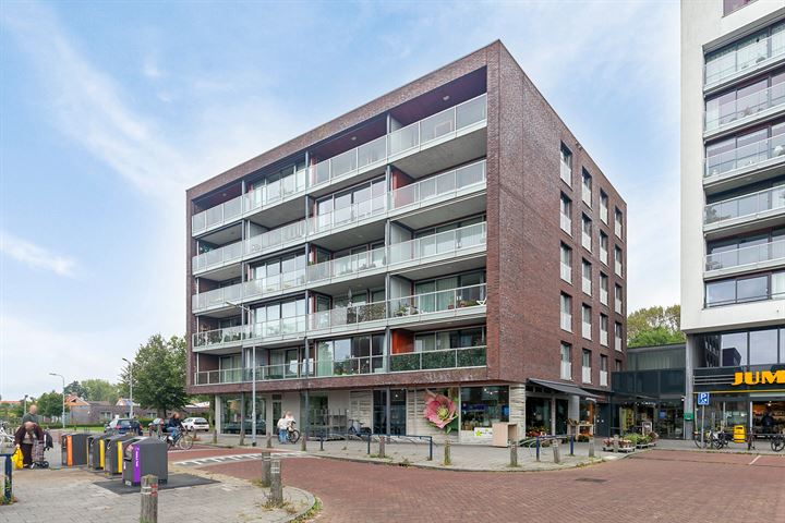 Rentmeesterlaan 1 in Middelburg