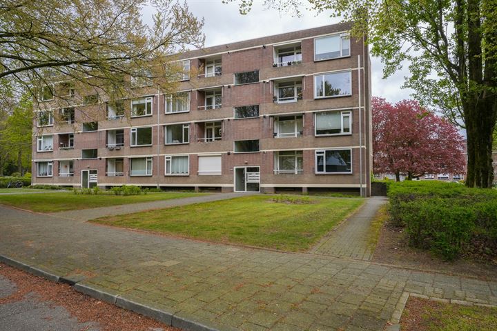 Rentmeesterlaan 10 in Nijmegen