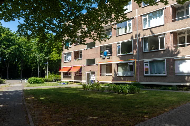 Rentmeesterlaan 18 in Nijmegen