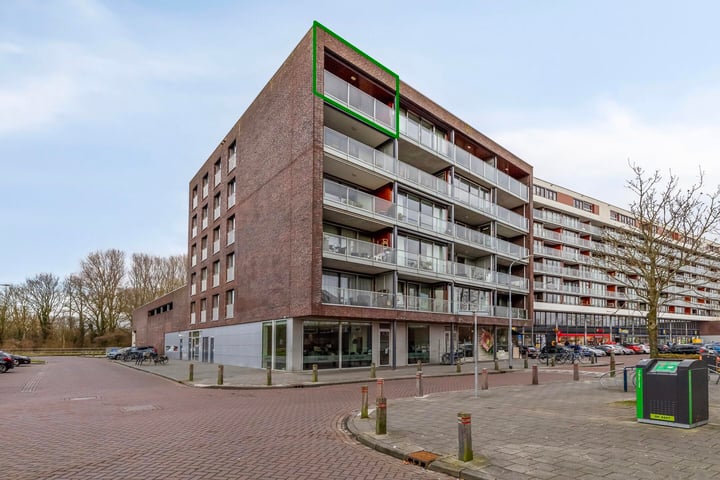 Rentmeesterlaan 25 in Middelburg