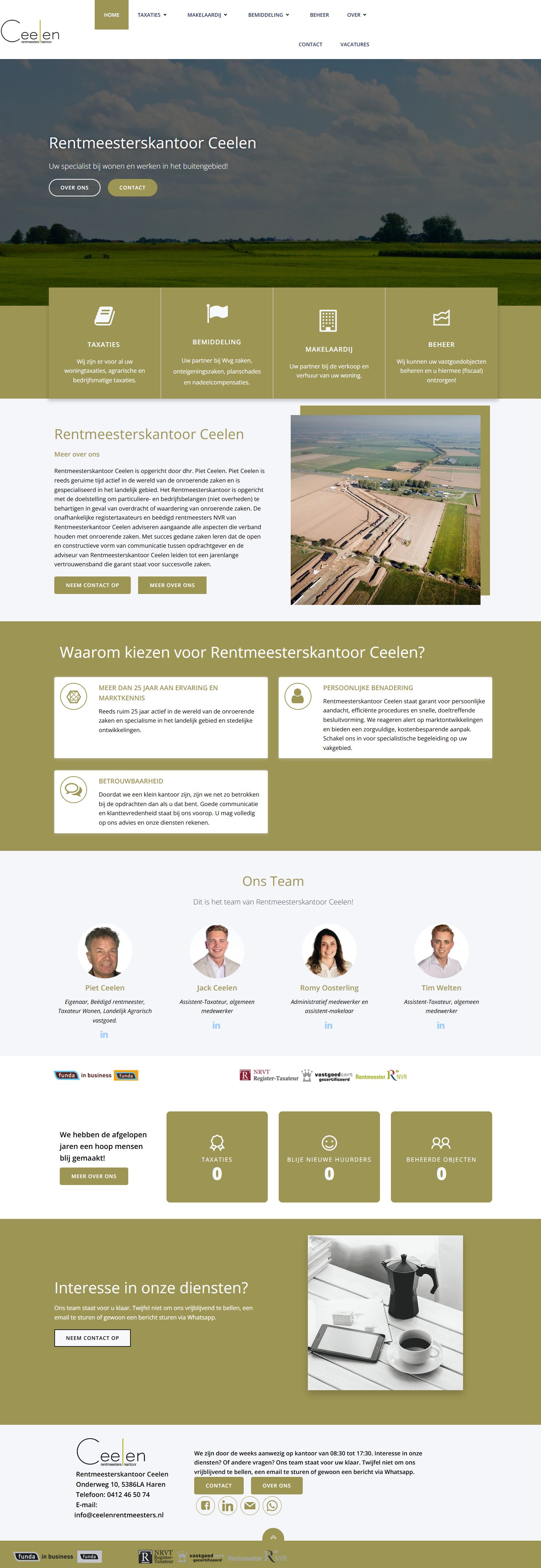 Office photo Rentmeesterskantoor Ceelen