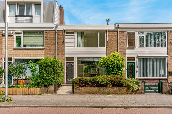 Rentmeesterslaan 57A in Amstelveen