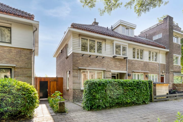 Rentmeesterslaan 66 in Amstelveen photo